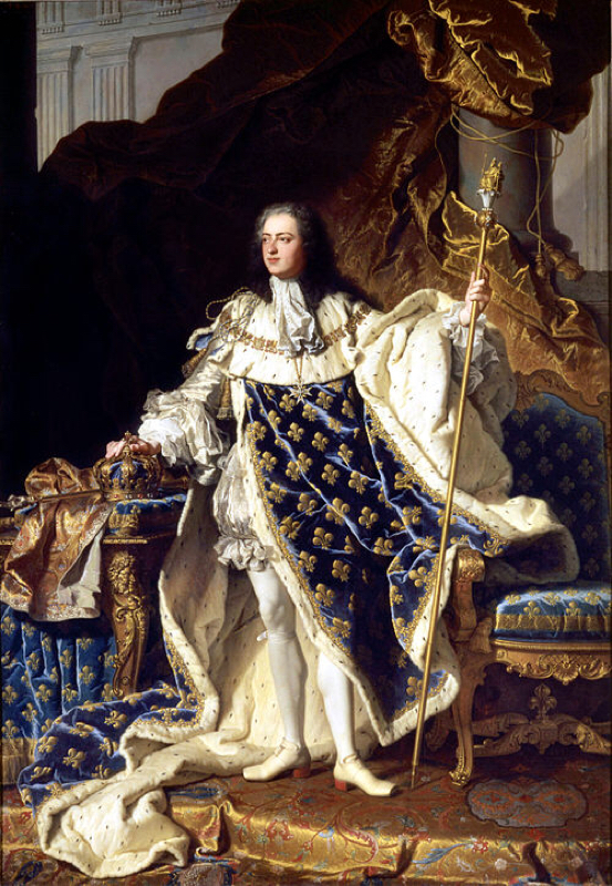 The Last King of France - The Royal Court